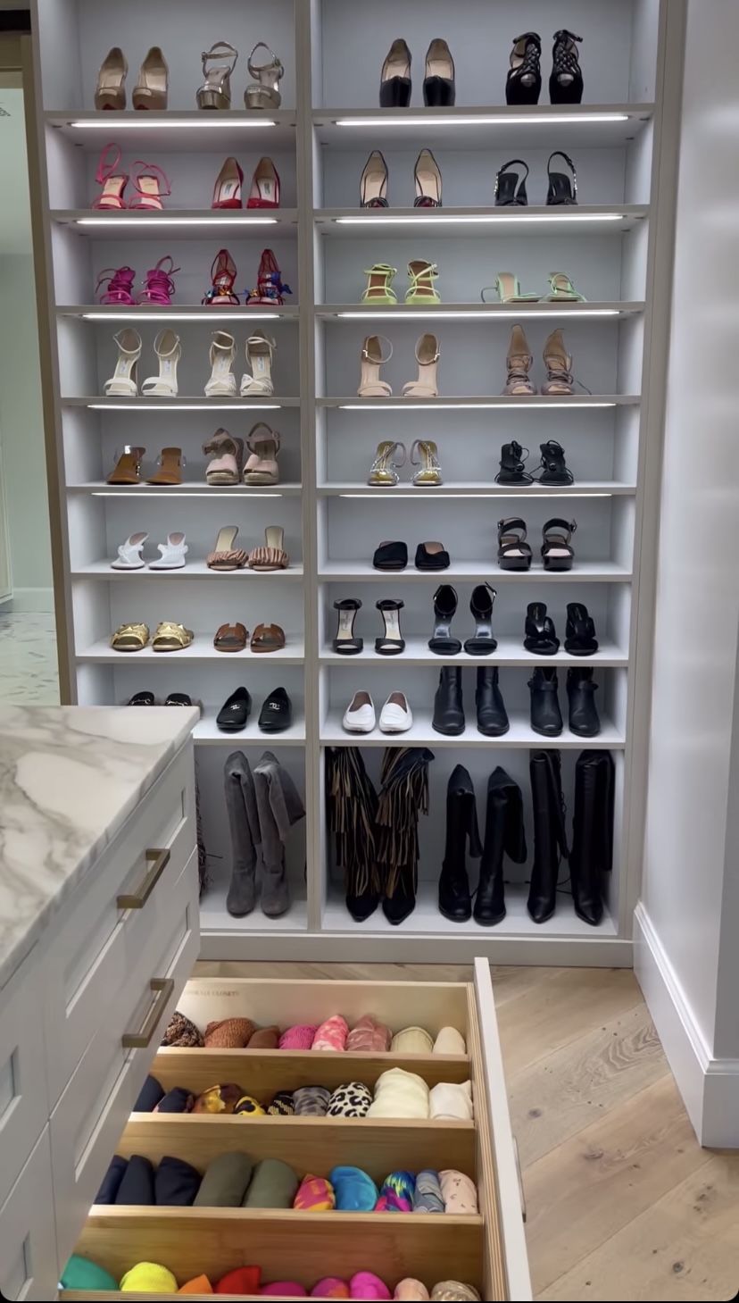 Full Wardrobe Overhaul